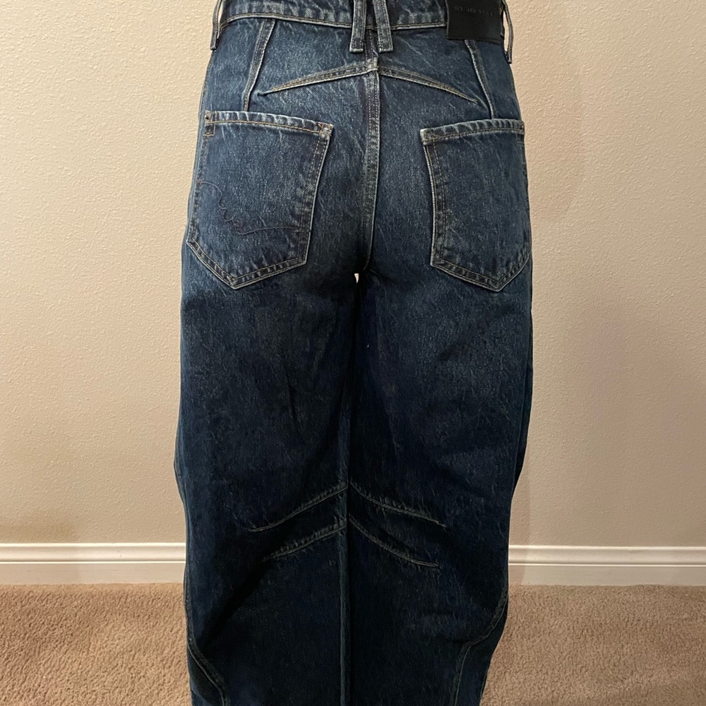 We the free barrel jeans